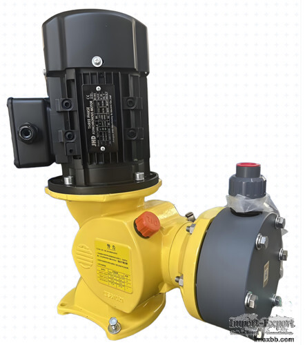 Metering dosing pump