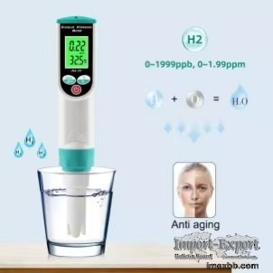 FH-77 Hydrogen-Rich Water Tester 