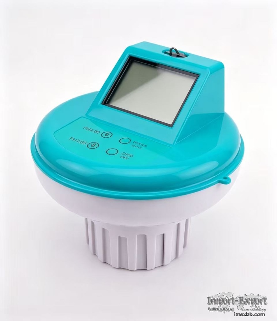 pH-2398 pH/EC/ORP/Temperature Multi-Parameter Tester