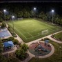 Outdoor Sports Lighting Solution for Small & Medium Sports Parks