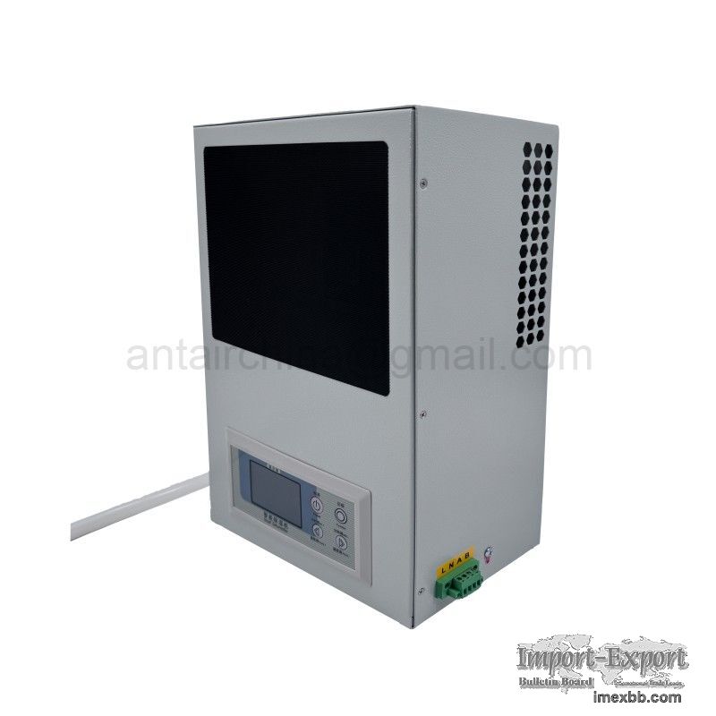 10L Wall Mount Electrical Power Cabinet Dehumidifier