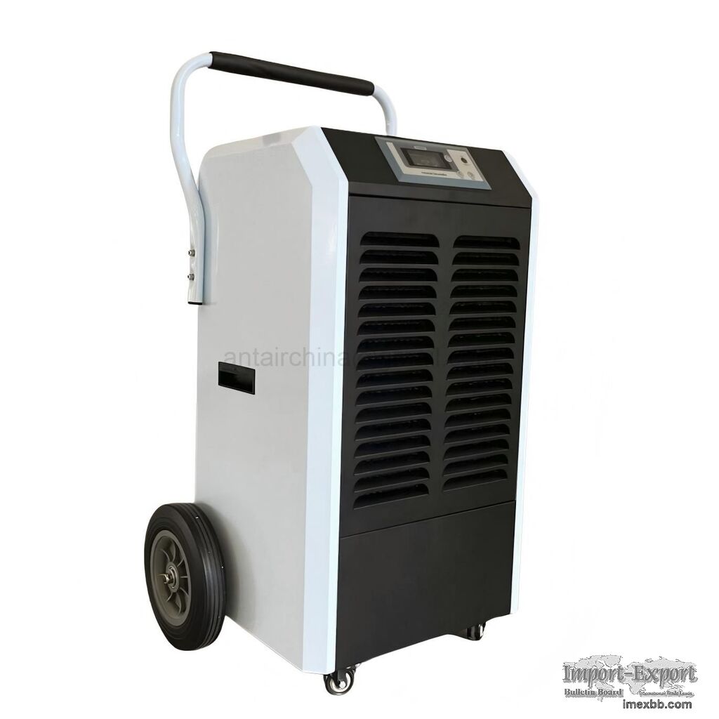 90L Portable Commercial Customizable Construction Dehumidifier