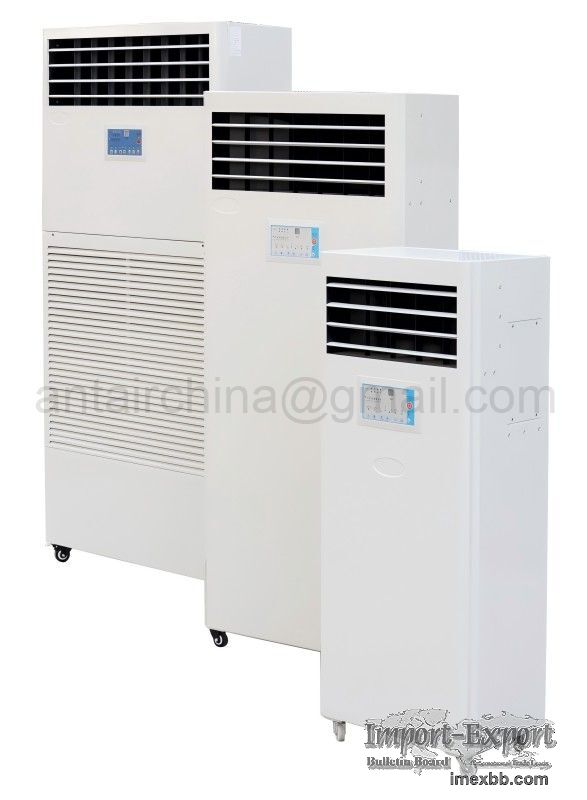 Industrial Wet Film Air Humidifiers