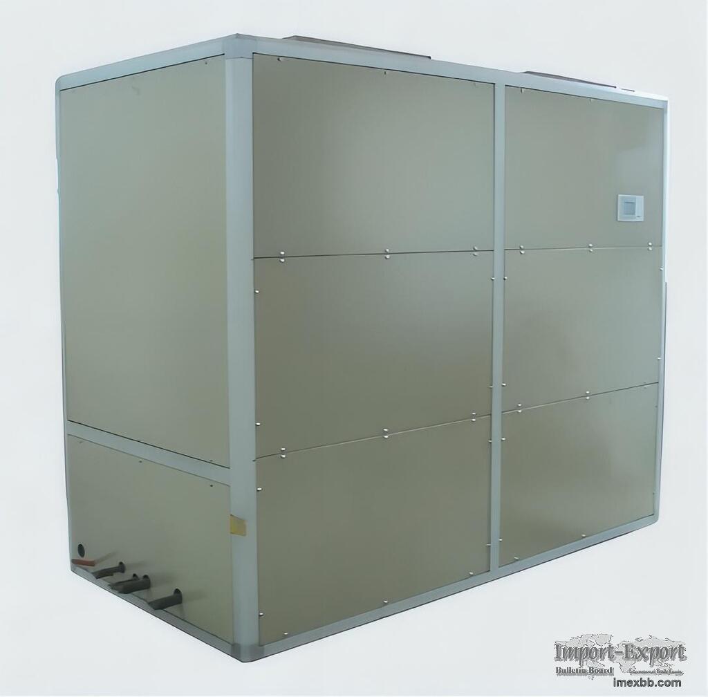 Water Cooled Constant Temperature Humidity Air Handling Units