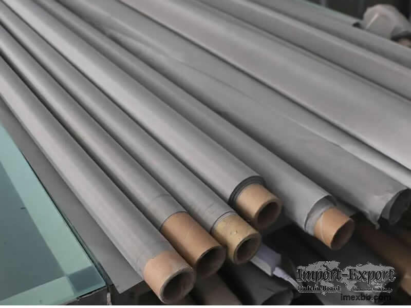 Stainless Steel Wire Mesh