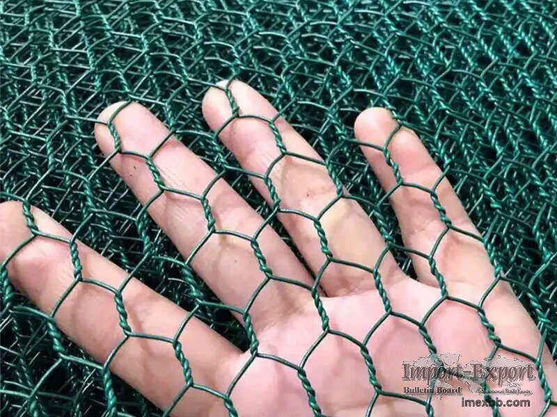 Hexagonal Wire Netting