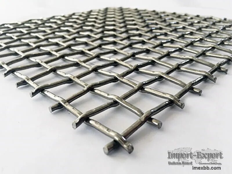 Crimped Wire Mesh
