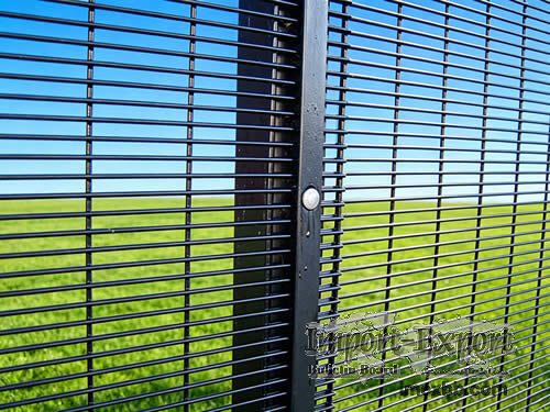 Anti Climb Fence