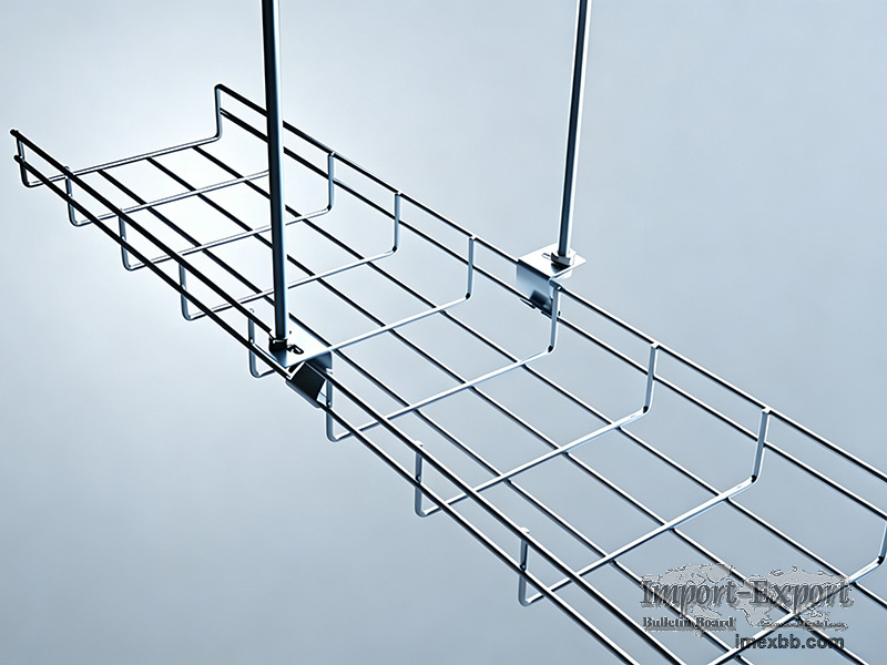 Wire Mesh Cable Tray