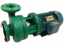 FP RPP polypropylene centrifugal transfer chemical pump