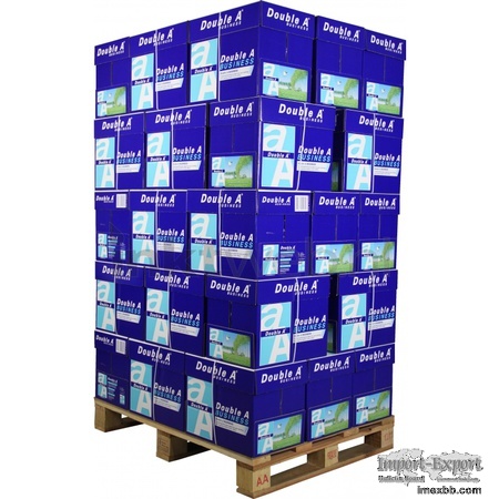 DOUBLE A A4 COPY PAPER MANUFACTURER THAILAND PRICE $0.85/REAM