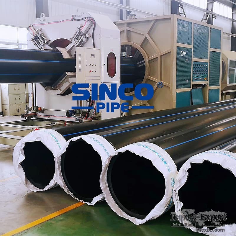 Sinco HDPE pipe