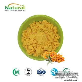 	Freeze-Dried Sea Buckthorn Powder Food Grade Cosmetic Grade