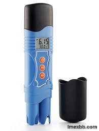 Model PH-08 Measuring range PH 0.00～14.00PH Temp 0～50℃ Resolution PH 0.01PH