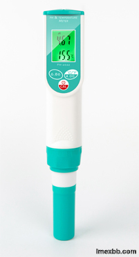 PH-2022 Waterproof Pen-type High-precision pH / Thermometer