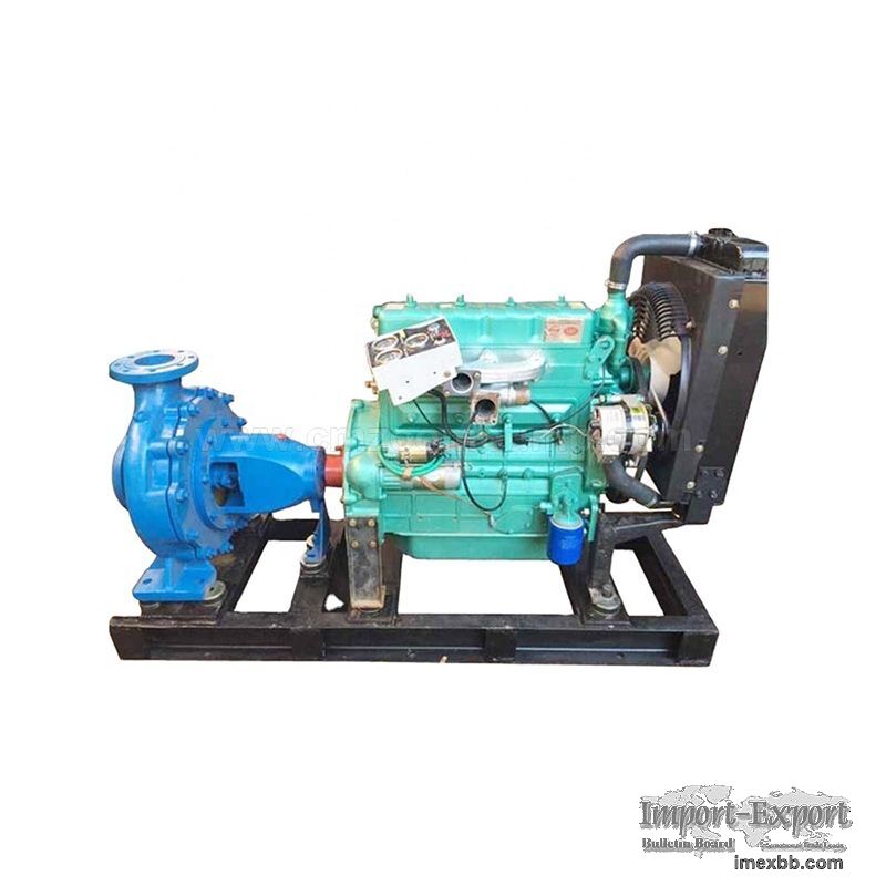 IS Centrifugal End Suction Pump