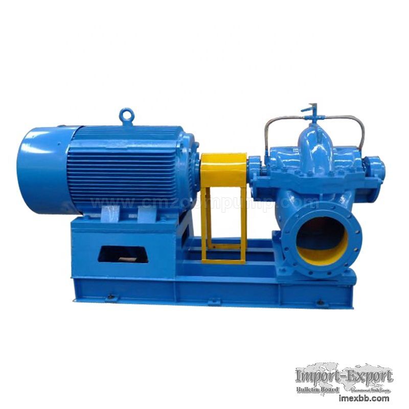 Split Case Pump