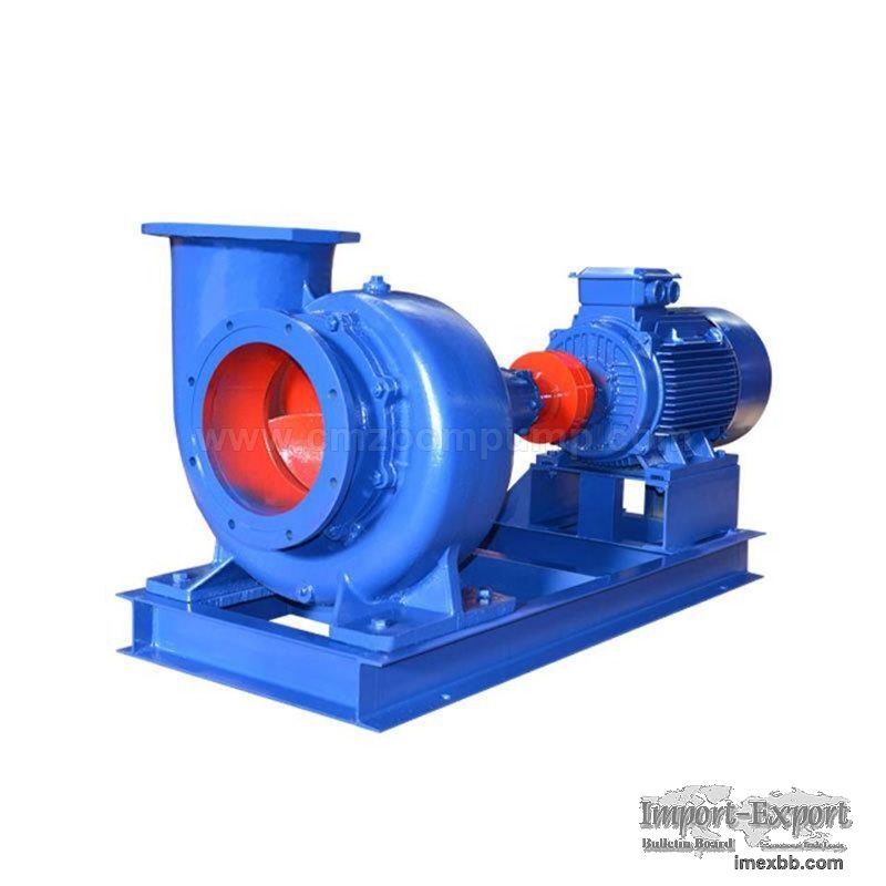 HW Mixed Flow Pump