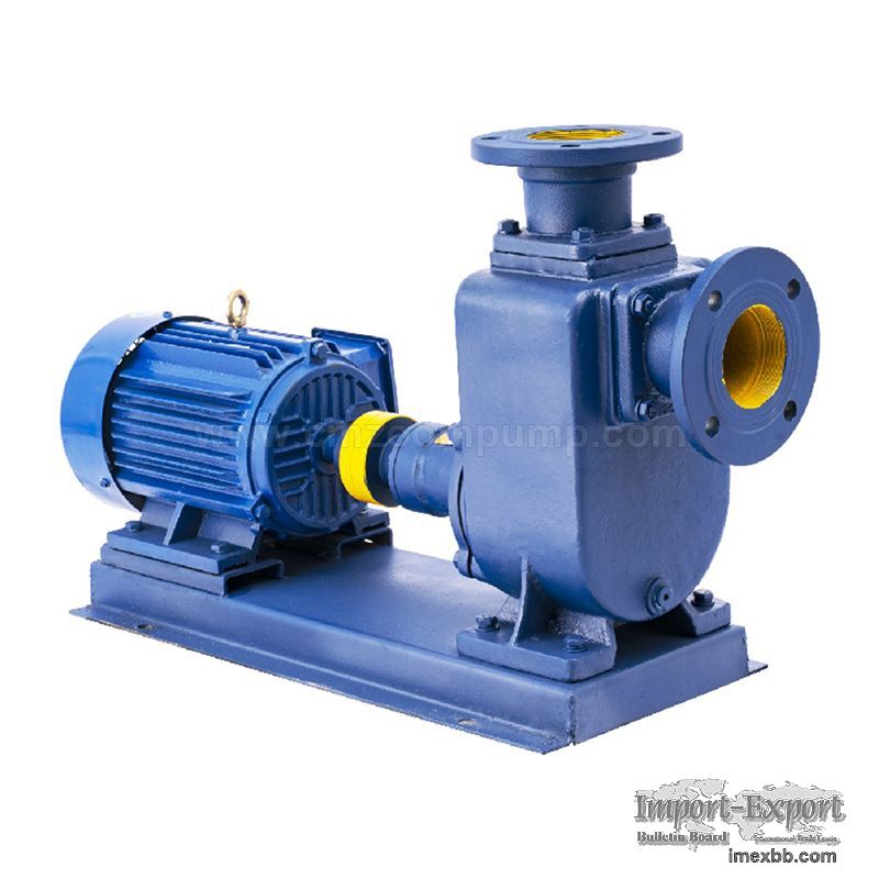 ZX Self Priming Water Pump