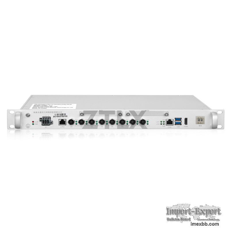 Onboard Video-on-Demand (VOD) Server