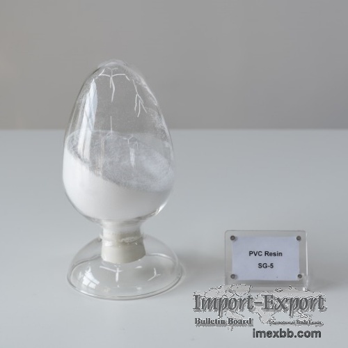 PVC Resin SG-5