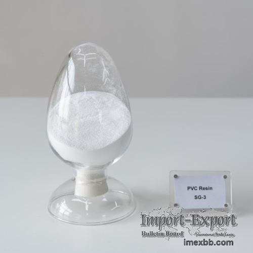PVC Resin SG-3