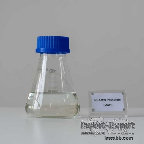 DOP (Dioctyl Phthalate) Plasticizer