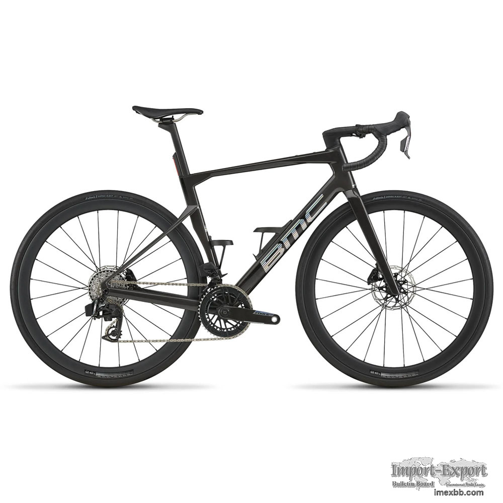2027 BMC Roadmachine 01 TWO Road Bike (KINGCYCLESPORT)