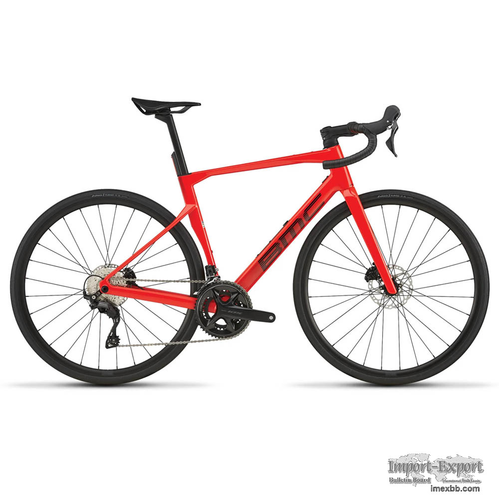 2027 BMC Roadmachine THREE Road Bike (KINGCYCLESPORT)