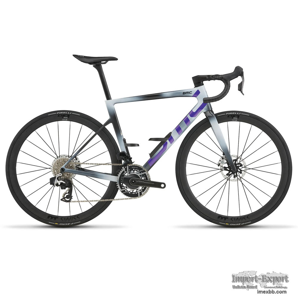 2027 BMC Teammachine SLR 01 ONE Road Bike (KINGCYCLESPORT)