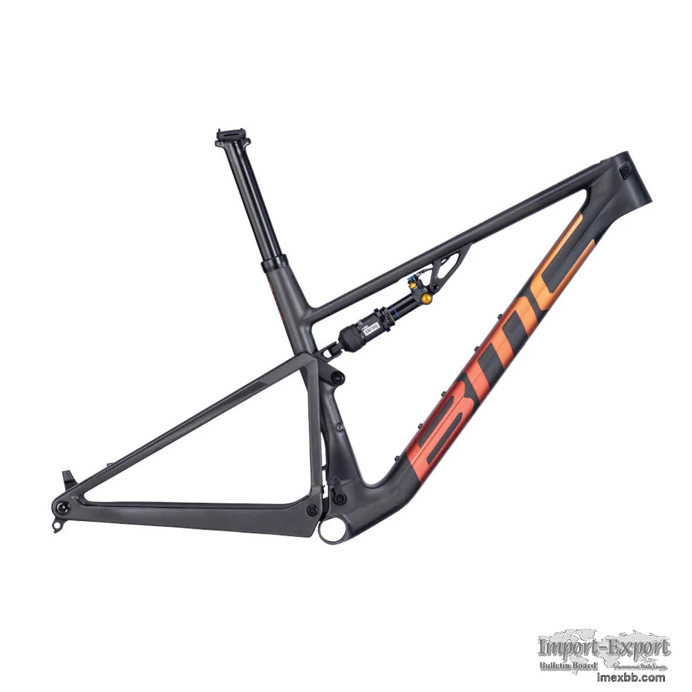 2027 BMC Fourstroke R 01 Frameset (KINGCYCLESPORT)