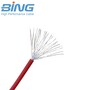 PTFE High-Temperature Wire & Cable – AF250 Series, 250°C, 250V/600V/1000V