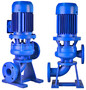 LW Vertical high efficiency non-clogging sewage pump