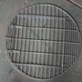 Steel grating