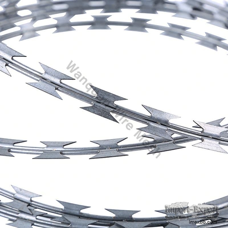 Razor Wire