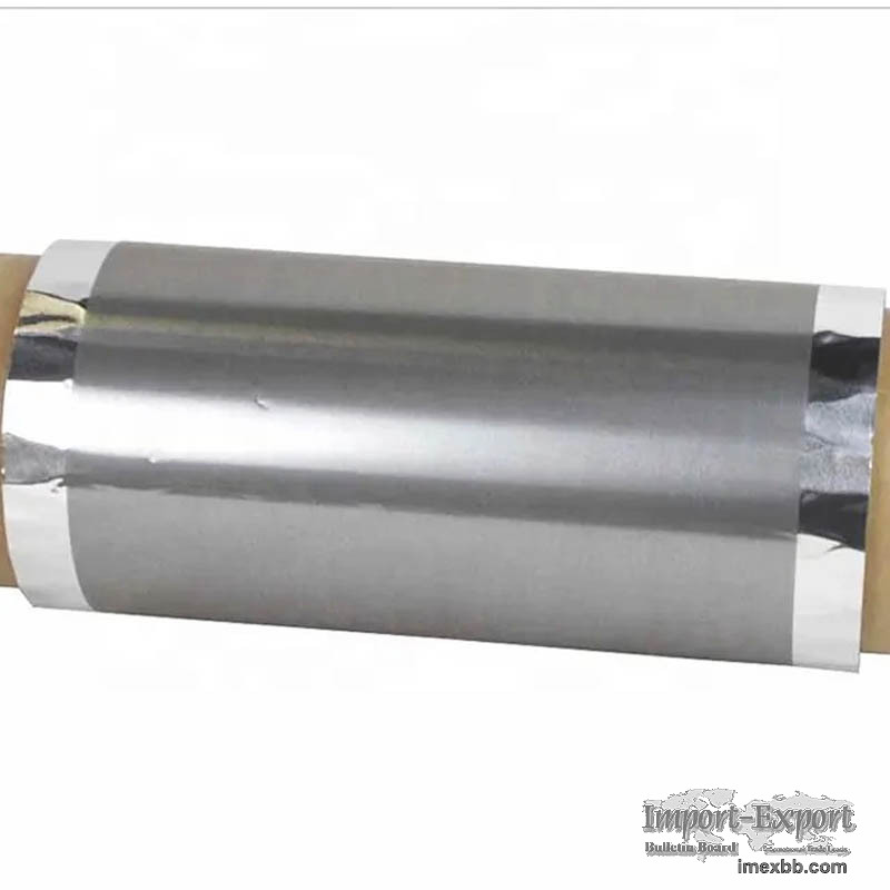 Lithium-Ion Battery Cathode Aluminum Foil 1235 / 1060 / 1070 H18