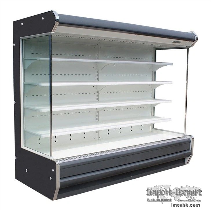 Open-Top Low-Temperature Island Chiller