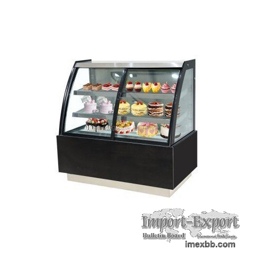 Cake Display Refrigerator