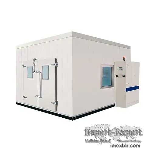Modular Walk-In Cold Rooms