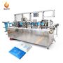 Single 4 Side Seal Wet Wipes Machine