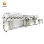 Semi-Auto 6 Lanes Wet Wipes Machine