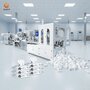 Jumbo Rolls 12 Lanes Wet Wipes Machine