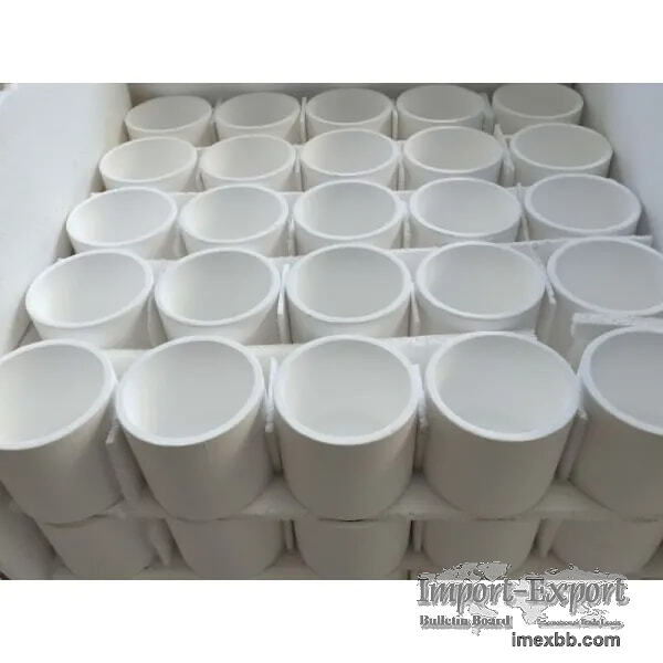 Quartz Crucible for High-Temperature Furnace