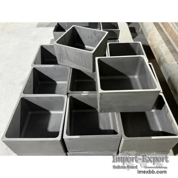 graphite sagger for lithium battery sintering