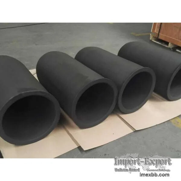Graphite Silicon Carbide Crucible
