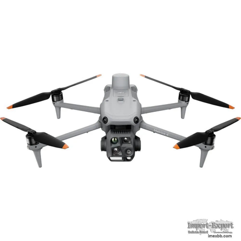 DJI Matrice 4T Enterprise Drone with Thermal & Laser (TOOLSEQUIP)