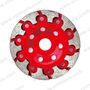 Silver Brazed T Shape Grinding Wheel