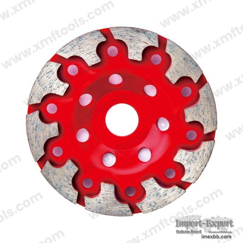 Silver Brazed T Shape Grinding Wheel