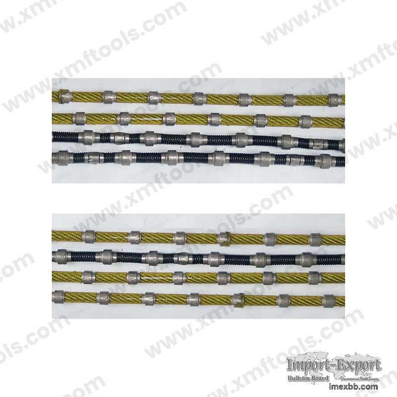 Diamond Wire Saw For Marble