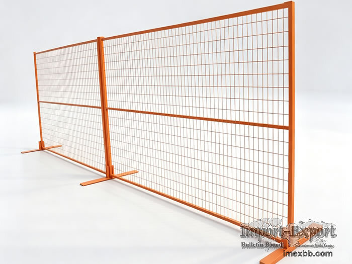 Temporary Fence